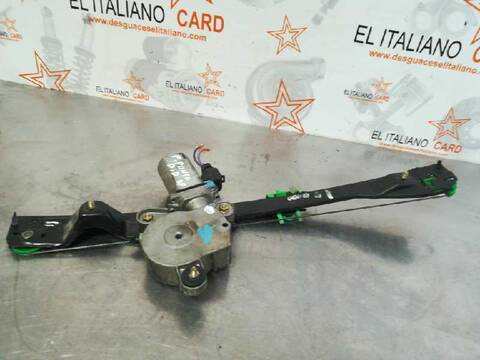 Elevalunas Eléctrico Delantero Derecho Fiat Punto BERLINA