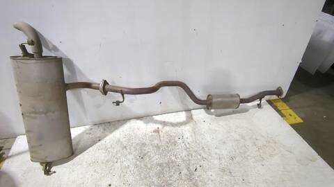 Tubo de Escape Nissan Qashqai 1.3 DIG-T 140CV