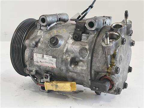 Foto 2ª: Compresor Aire Acondicionado Citroen C4 1.6 HDI PICASSO 109CV 80KW [9HZ-DV6TED4] (2010)