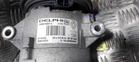Foto 2ª: Compresor Aire Acondicionado Renault Megane K9K732 BERLINA II BERLINA 5P (2005)