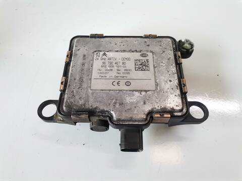 Centralita Faros Xenon Peugeot 5008 PREMIUM 2.0 16V HDI FAP CAT RHE - DW10CTED4) 150CV