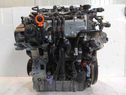 Foto 3ª: Motor Completo Audi A3 150 CV 110KW [CRBC CRB] (2013)