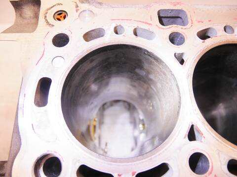 Foto 3ª: Bloque Motor Opel Astra 136 CV 100KW [LVL B16DTH] (2019)
