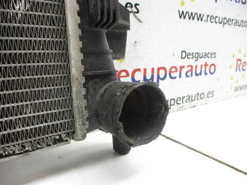 Foto 2ª: Radiador Motor Mercedes Clase C 160 611962 BERLINA (2001)