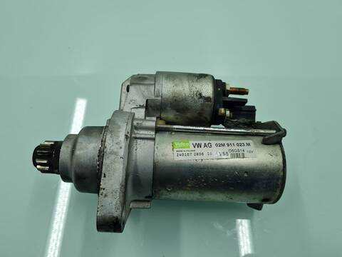 Foto 4ª: Motor de Arranque Audi Tt 2.0 TFSI COUPE 200CV 147KW [BWA] (2007)