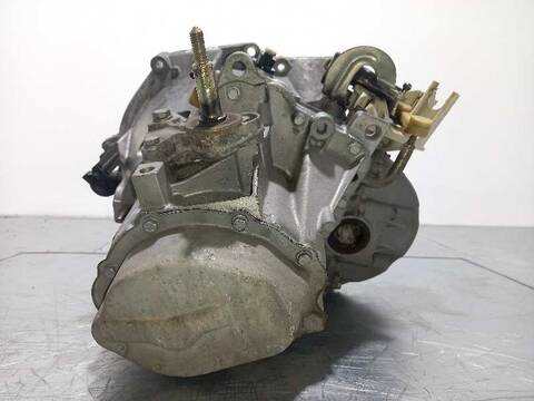 Foto 3ª: Caja Cambios Citroen C4 SX BERLINA 90CV 66KW [9HX] (2006)