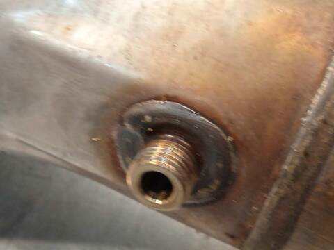 Foto 4ª: Tubo de Escape Mercedes Sprinter 419 CDI RWD 907.643 907.645 907.647) 190CV 140KW FURGONETA [654920] (2024)