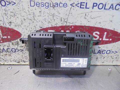 Foto 3ª: Pantalla Multifuncion Ford Focus TREND 101CV 74KW [M2DC] (2018)