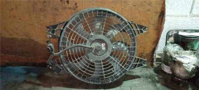 Foto 2ª: Electroventilador Kia Sorento 2.5 CRDI [D4CB]
