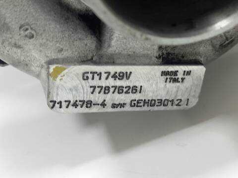 Foto 3ª: Turbocompresor Bmw Serie 3 315 204D4 (2003)