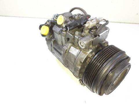 Compresor Aire Acondicionado Bmw Serie 1 114 118D BERLINA 143CV 105KW