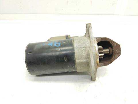 Motor de Arranque Opel Corsa 1.2 16V CAT Z 12 XEP - LB4) 80CV 59KW