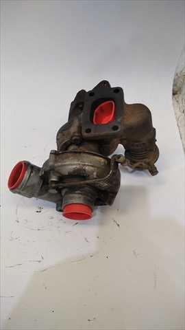 Foto 4ª: Turbocompresor Opel Frontera 2.3 D [23DTR] (1992)