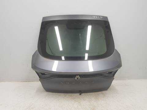 Portón Renault Arkana TECHNO