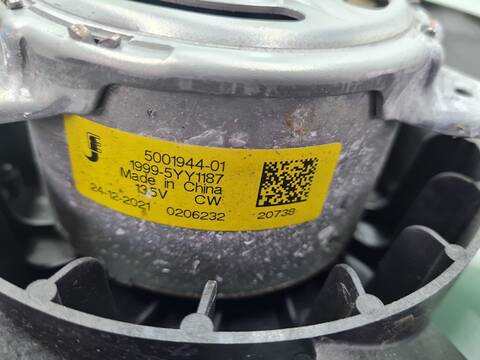 Foto 3ª: Electroventilador Opel Grandland DESIGN LINE 131CV 96KW (2022)