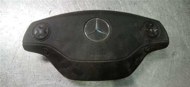 Foto 2ª: Airbag Delantero Izquierdo Mercedes Clase S 220 5.5 S 500 (221.071) [5.5 LTR. - 285 KW V8 CAT] [273968]