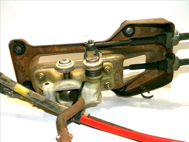 Foto 3ª: Palanca de Cambio Hyundai Accent 1.5 CRDI 2002-2006 [D3EA] (2002)