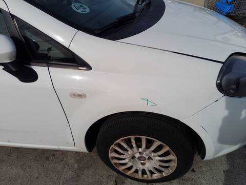 Foto 3ª: Aleta Delantera Derecha Fiat Punto DYNAMIC 75CV 55KW [199A9000] (2013)