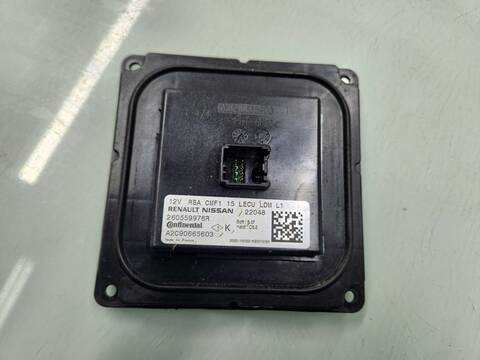Foto 3ª: Centralita Faros Xenon Renault Captur S-EDITION 118CV 87KW [H5F412] (2018)