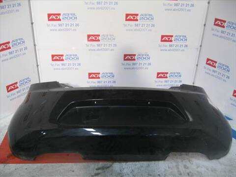 Foto 1ª: Paragolpes Trasero Ford Ka 1.3 TDCI 75CV 55KW [D 169 1000] (2011)