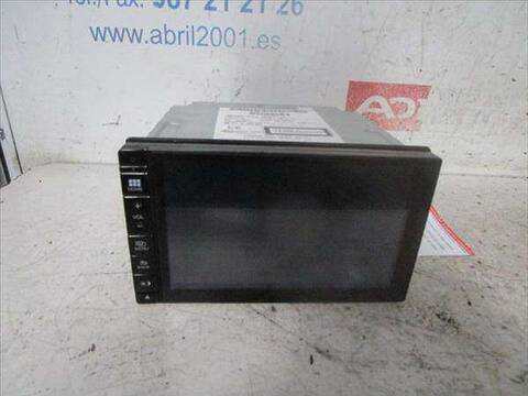 Sistema Audio Radio CD Honda Civic 1 6 I-DTEC 120CV