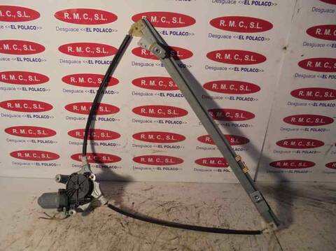 Foto 2ª: Elevalunas Eléctrico Delantero Derecho Renault Scenic 2.0 16V CAT F4R) 139CV 102KW JA..) [F4R C7] (2001)