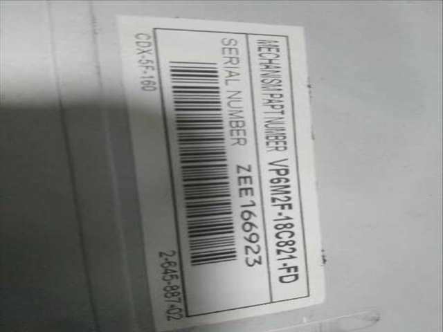 Foto 4ª: Sistema Audio Radio CD Ford Mondeo GHIA X 140CV 103KW [QXBB] (2010)