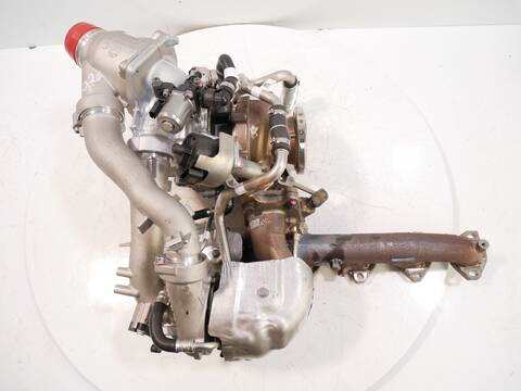 Foto 2ª: Turbocompresor Bmw X5 G05 F95 286CV 210KW [B57D30B JA1 B57P] (2019)