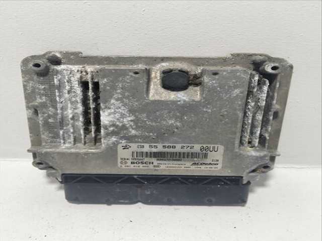 Centralita Motor ECU Opel Corsa 1.3 16V CDTI 95CV