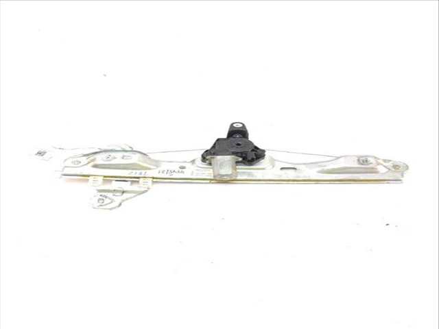Elevalunas Manual Trasero Izquierdo Nissan Qashqai 1.5 DCI