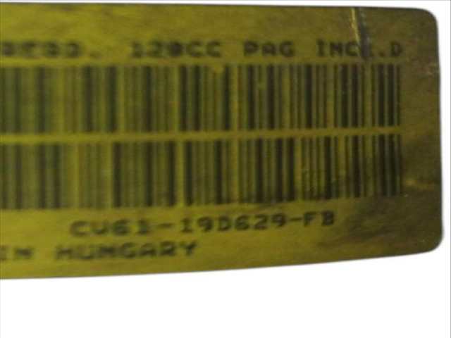 Compresor Aire Acondicionado Ford Focus 1.0 ECOBOOST