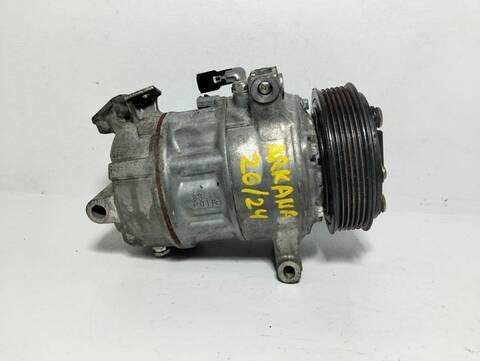 Compresor Aire Acondicionado Renault Arkana R.S. LINE