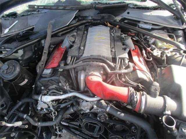 Foto 3ª: Cerradura Puerta Delantera Derecha Bmw Serie 6 620 4.4 V8 32 V [N62B44A]