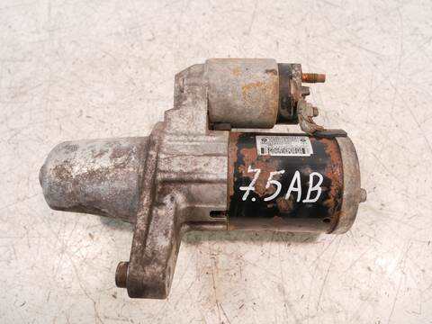 Foto 2ª: Motor de Arranque Jeep Compass 136 CV 100KW [ENE] (2011)