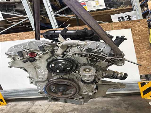 Foto 2ª: Motor Completo Cadillac CTS VERSION INDEFINIDA [LLT]