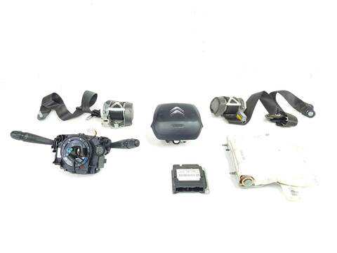 Foto 1ª: Kit Airbag Citroen C4 CACTUS FEEL (2017)