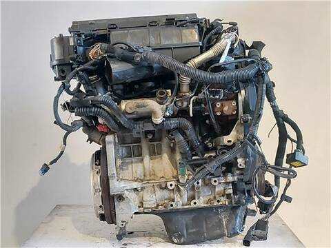 Foto 3ª: Motor Completo Citroen Nemo 1.4 HDI 68CV 50KW [8HS (DV4TD)] (2010)