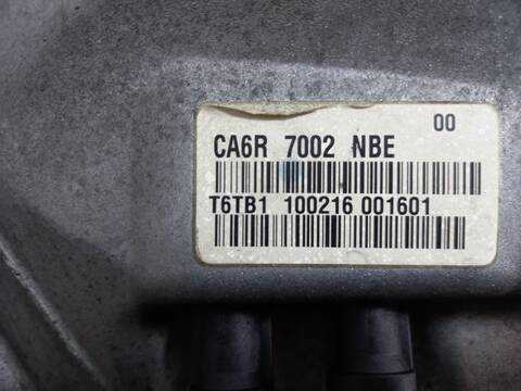 Foto 3ª: Caja Cambios Ford Fiesta SFJD (2016)