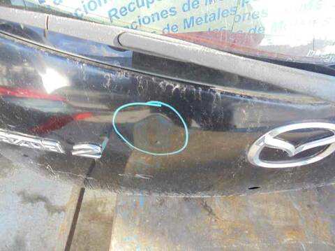 Foto 2ª: Portón Mazda 2 1.3 16V CAT 75CV 55KW [ZJ] (2009)