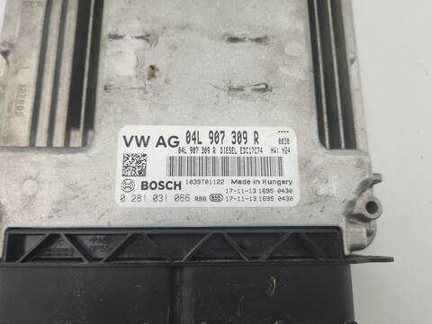 Foto 2ª: Centralita Motor ECU Seat Leon 2.0 TDI 150CV 110KW [CRMB] (2018)