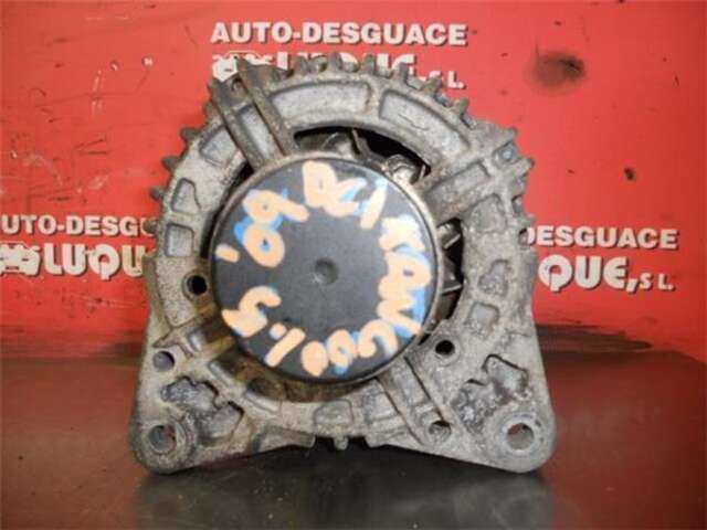 Alternador Renault Kangoo 1.5 AUTHENTIQUE OASIS [1.5 LTR. - 48 KW DCI DIESEL]