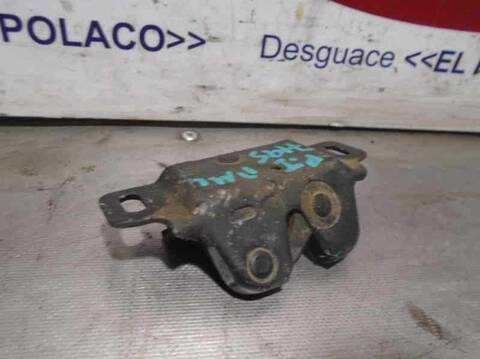 Cerradura Maletero Portón Peugeot 306 STYLE BERLINA 68CV 50KW