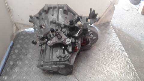 Foto 3ª: Caja Cambios Citroen DS5 2.0 BLUEHDI 150 150CV 110KW [AH01] (2018)