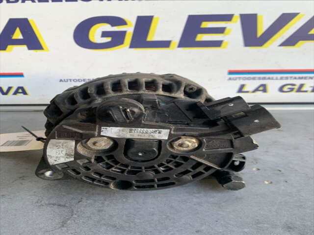 Foto 2ª: Alternador Peugeot 307 1.6 HDI (2004)