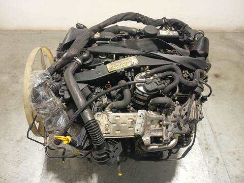 Foto 2ª: Motor Completo Mercedes Sprinter 313 CDI 4X4 906.731 906.733 906.735) 129CV 95KW [651955] (2014)