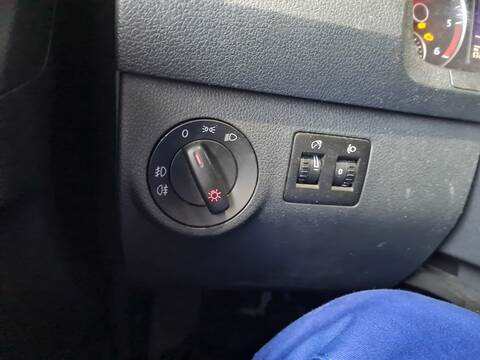 Mando Luces Volkswagen Caddy FURGON BMT 75CV 55KW