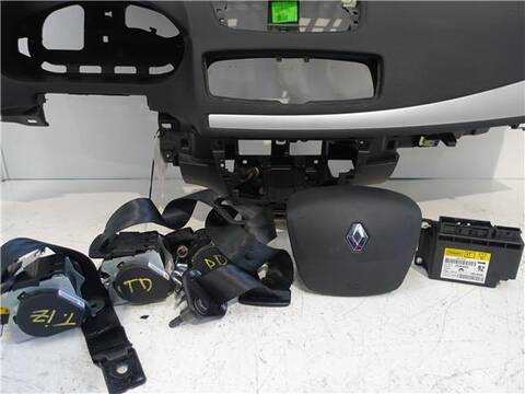 Foto 4ª: Kit Airbag Renault Megane 1.6 110 CV III [G/ K4M R8] (2009)