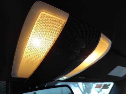 Luz Interior Mercedes Clase C 160 646811 BERLINA