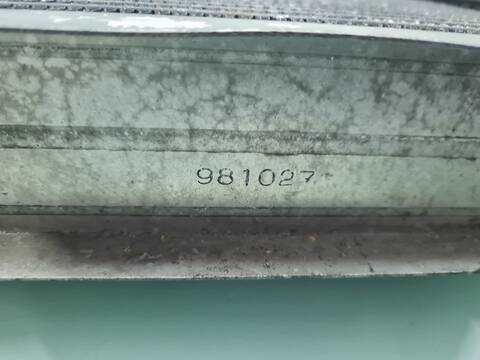 Foto 3ª: Intercooler Nissan Patrol GR S 129CV 95KW [RD28] (2000)