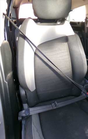 Cinturón Delantero Derecho Citroen C4 1.6 HDI 2014-2017